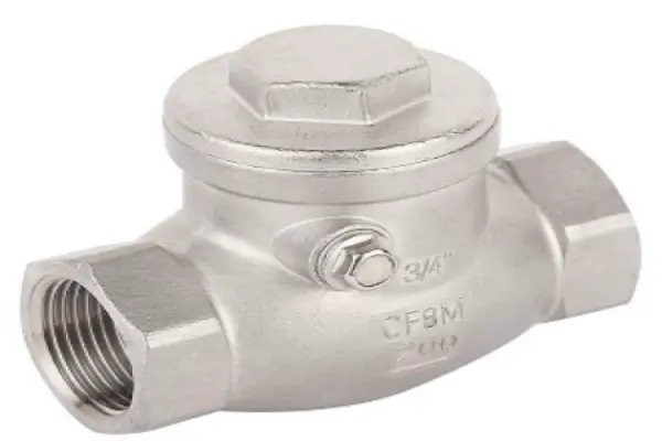 Van khóa nước 1 chiều